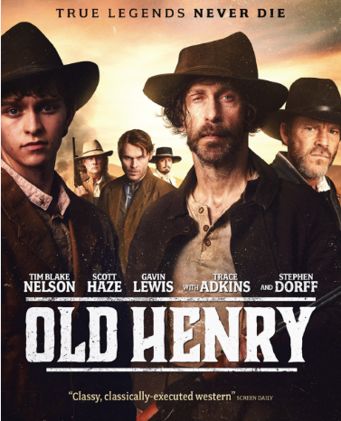 Old Henry 2021 ‧ Western/Action ‧ 1h 39m