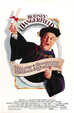 Back to School 1986 ‧ Sport/Melodrama ‧ 1h 36m