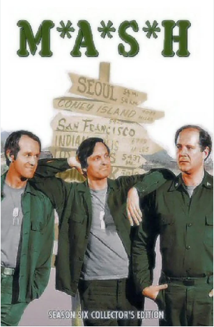 M*A*S*H 1972 ‧ Sitcom | seasons 6