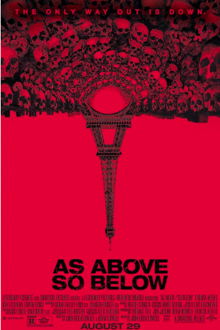 As Above, So Below 2014 ‧ Horror/Adventure ‧ 1h 33m