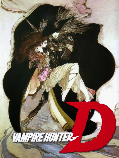 Vampire Hunter D 1985 ‧ Horror/Sci-fi ‧ 1h 20m