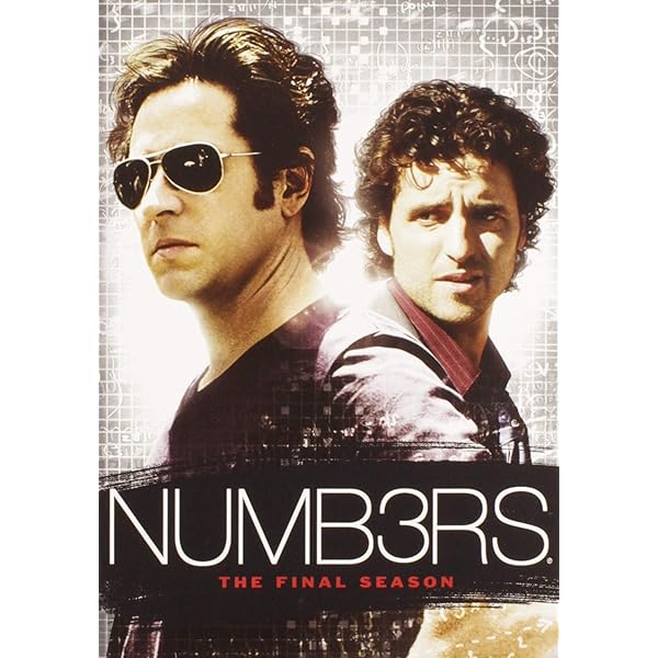 Numb3rs 2005 ‧ Drama seasons 6