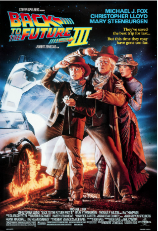 Back to the Future Part III 1990 ‧ Western/Family ‧ 1h 58m