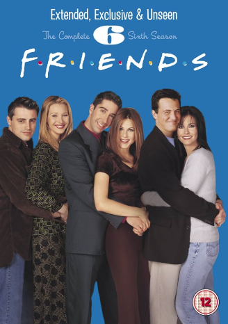 Friends 1994 ‧ Sitcom | seasons 6