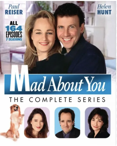 Mad About You 1992 ‧ Sitcom | seasons 6