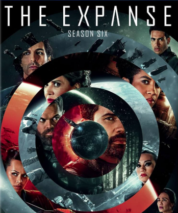 The Expanse 2015 ‧ Sci-fi | seasons 6