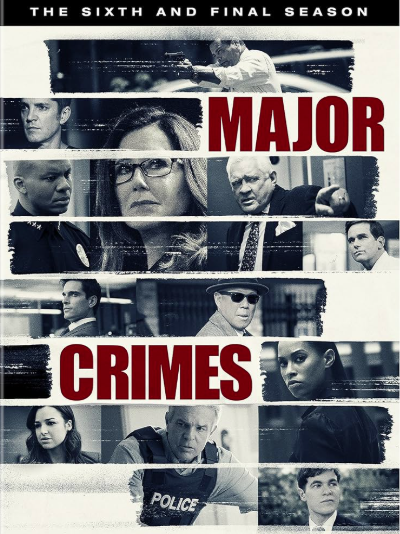 Major Crimes 2012 ‧ Drama | seasons 6