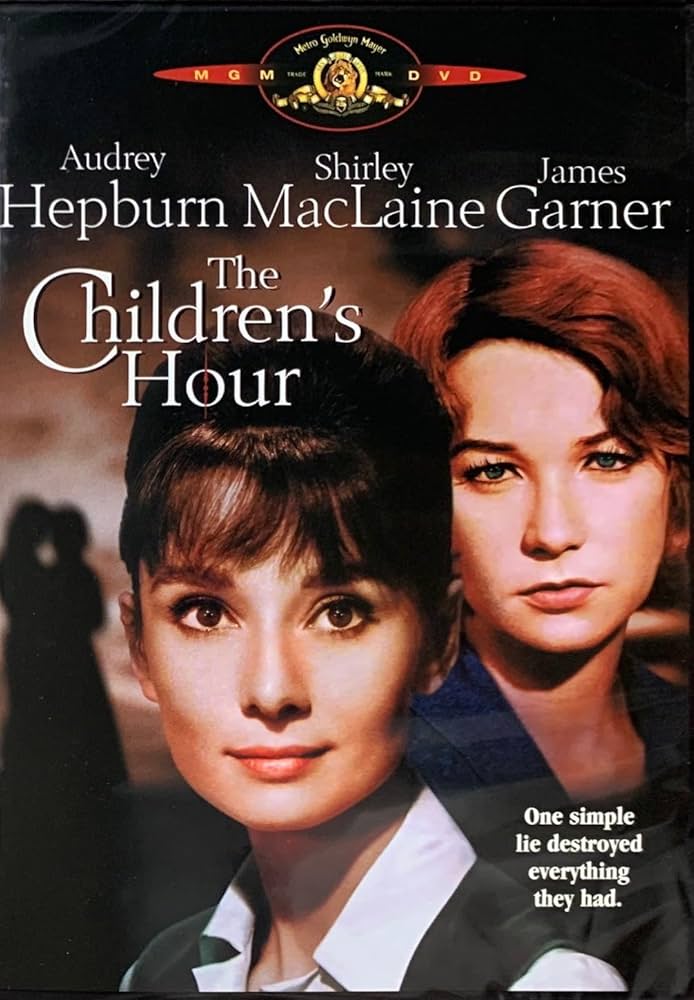 The Children's Hour 1961 ‧ Drama/Melodrama ‧ 1h 47m