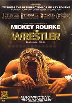The Wrestler 2008 ‧ Sport/Thriller ‧ 1h 49m