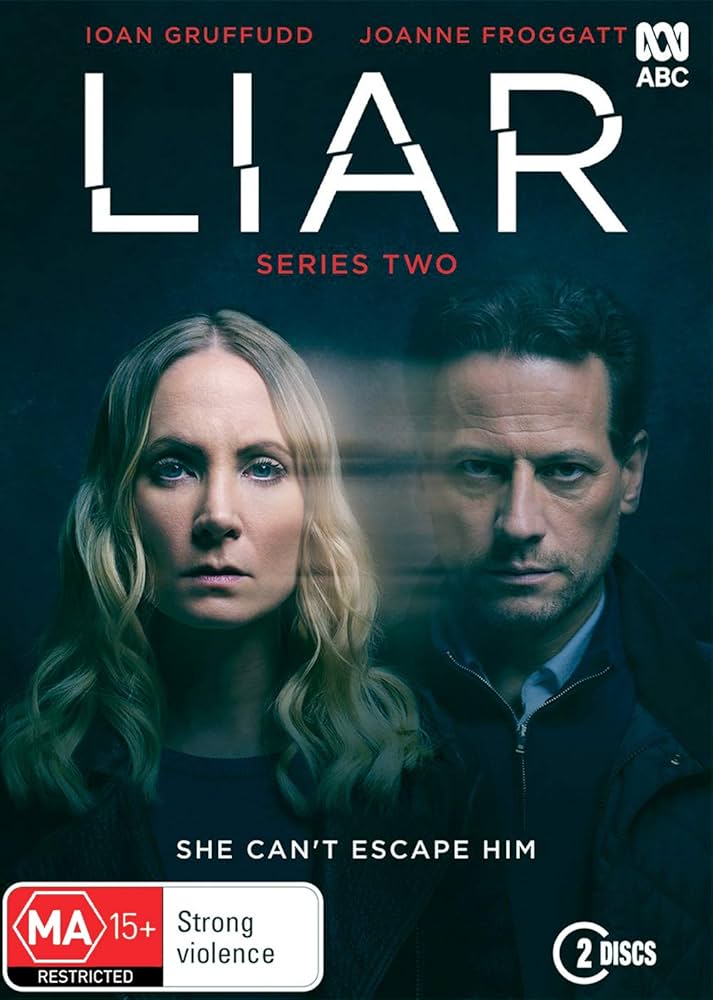Liar Series 2 Complete Pack 2020 Drama - Crime - Mystery