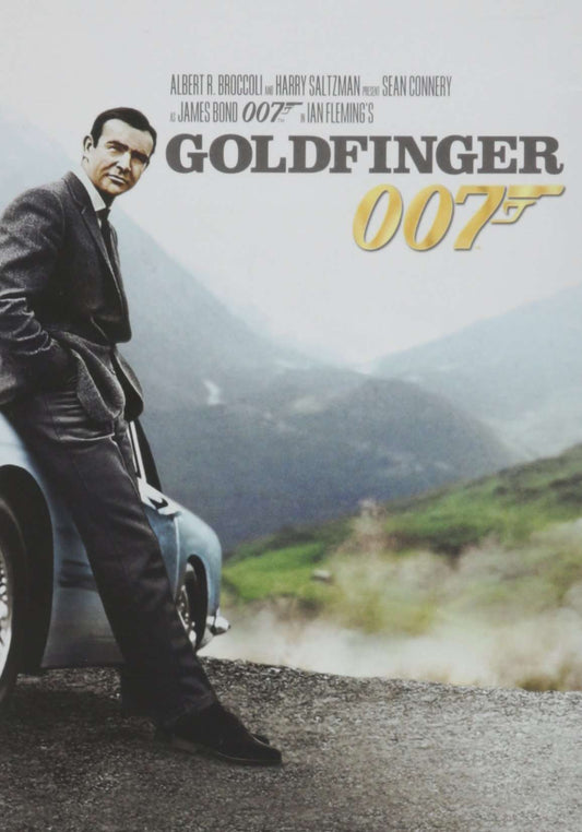 Goldfinger 1964 ‧ Action/Adventure ‧ 1h 50m