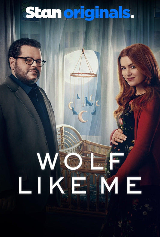 Wolf Like Me TV Season 2 Complete Pack 2023 Comedy - Sci-Fi - Fantasy Kitchen World Supplies