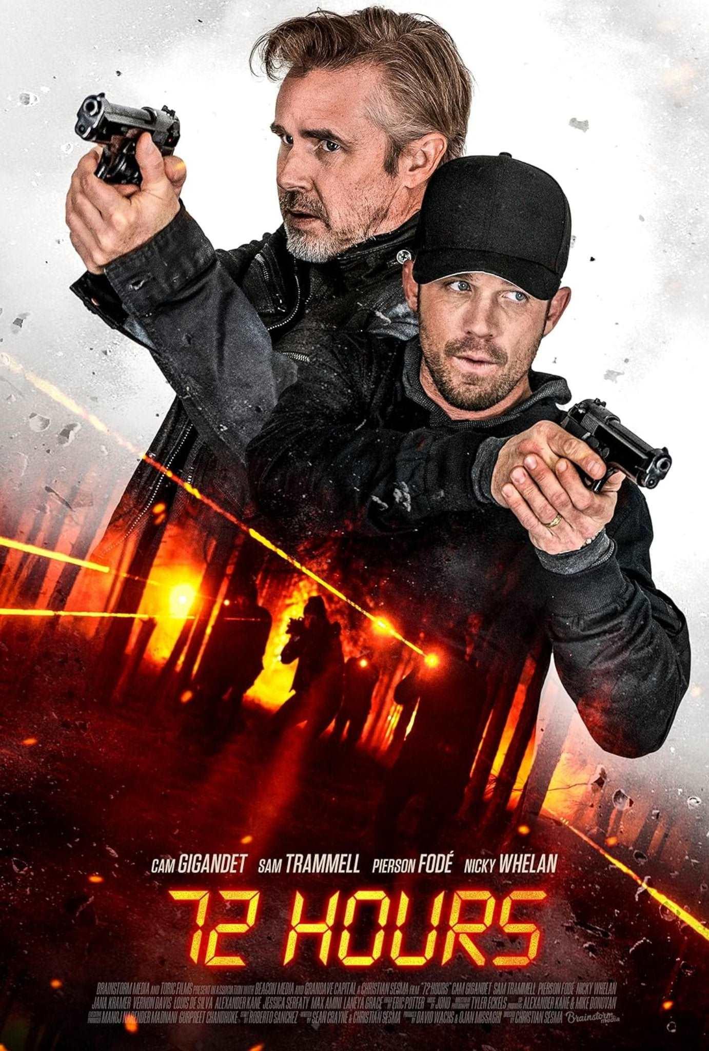 72 Hours 2024 ‧ Action/Thriller