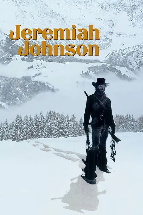 Jeremiah Johnson 1972 ‧ Western/Adventure ‧ 1h 48m