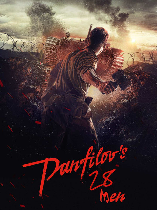 Panfilov's 28 Men 2016 ‧ War/Action ‧ 2h 35m