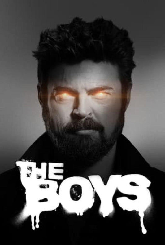 The Boys Season 3 Complete Pack 2022 Sci-Fi - Fantasy - Action - Adventure - Kitchen World Supplies