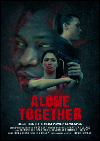 Alone Together 2023 ‧ Horror/Thriller ‧ 1h 33m
