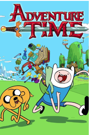 Adventure Time 2010 ‧ Adventure | seasons 7