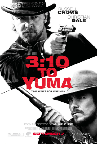 3:10 to Yuma 2007 ‧ Western/Action ‧ 2h 2m