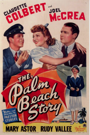 The Palm Beach Story 1942 ‧ Comedy/Romance ‧ 1h 28m