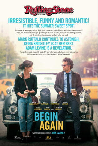 Begin Again 2013 ‧ Romance/Comedy ‧ 1h 44m