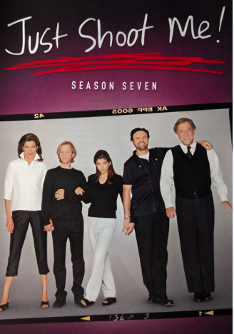 Just Shoot Me! 1997 ‧ Sitcom | seasons 7