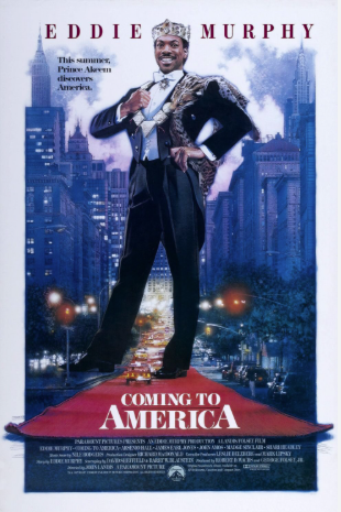 Coming to America 1988 ‧ Comedy/Romance ‧ 1h 56m