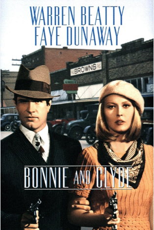 Bonnie and Clyde 1967 ‧ Crime/Romance ‧ 1h 51m