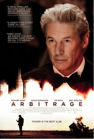 Arbitrage 2012 ‧ Thriller/Drama ‧ 1h 47m