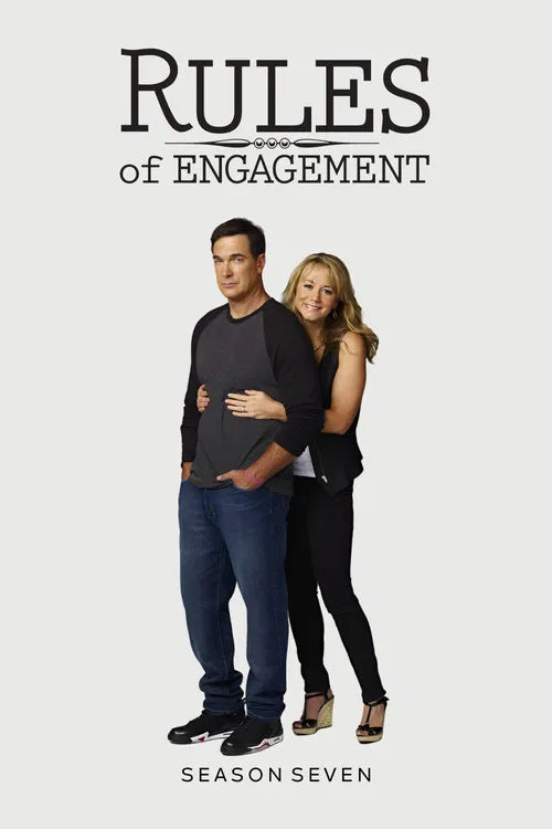 Rules of Engagement 2007 ‧ Sitcom seasons 7