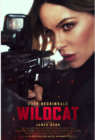 Wildcat 2025 ‧ Action/Thriller ‧ 1h 39m