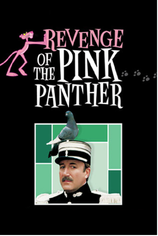 Revenge of the Pink Panther 1978 ‧ Comedy/Family ‧ 1h 44m