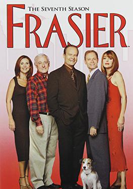 Frasier 1993 ‧ Sitcom | seasons 7