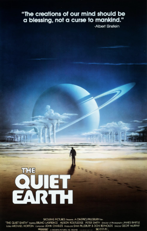 The Quiet Earth 1985 ‧ Sci-fi/Thriller ‧ 1h 31m