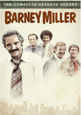 Barney Miller 1975 ‧ Sitcom | seasons 7