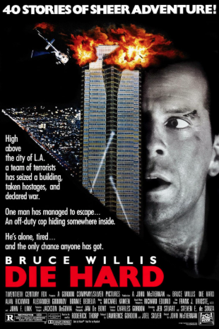 Die Hard 1988 ‧ Action/Thriller ‧ 2h 12m
