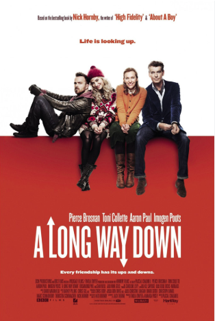 A Long Way Down 2014 ‧ Comedy/Drama ‧ 1h 36m