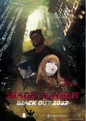 Blade Runner Black Out 2022 2017 ‧ Sci-fi/Action ‧ 15 mins
