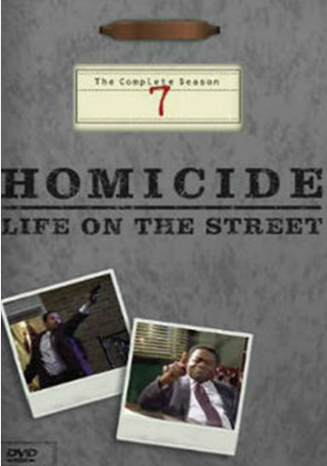 Homicide: Life on the Street 1993 ‧ Drama | seasons 7