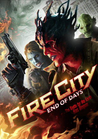 Fire City: End of Days 2015 ‧ Horror/Fantasy ‧ 1h 41m