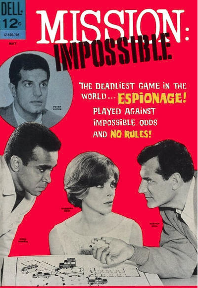 Mission: Impossible 1966 ‧ Action | seasons 7