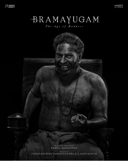 Bramayugam 2024 ‧ Horror/Drama ‧ 2h 19m