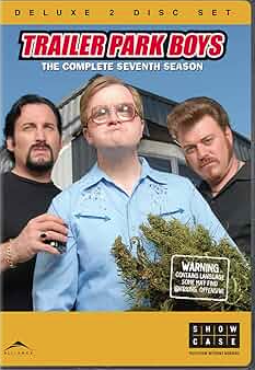 Trailer Park Boys 2001 ‧ Sitcom | seasons 7