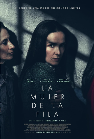 The Woman in the Line (La mujer de la fila) 2025 film