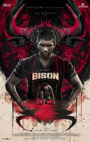 Bison Kaalamaadan 2025 ‧ Adventure ‧ 2h 48m