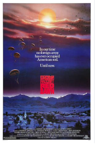 Red Dawn 1984 ‧ Action/War ‧ 1h 54m