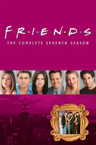 Friends 1994 ‧ Sitcom | seasons 7