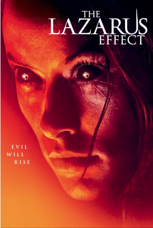 The Lazarus Effect 2015 ‧ Horror/Sci-fi ‧ 1h 23m