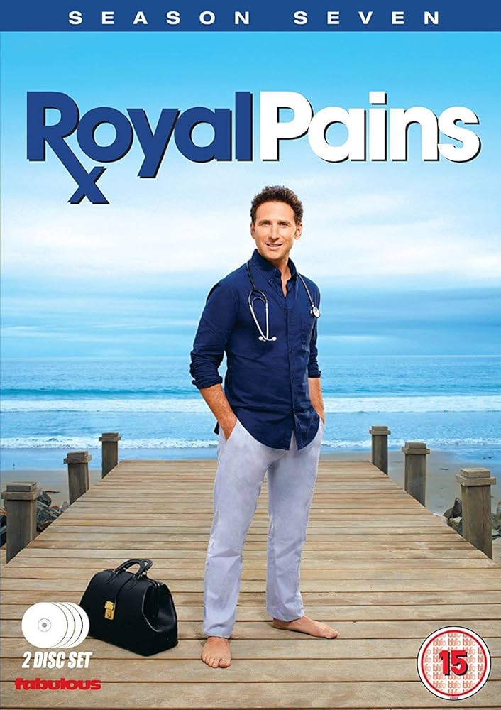 Royal Pains 2009 ‧ Drama | seasons 7