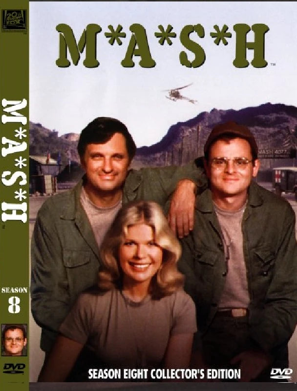 M*A*S*H 1972 ‧ Sitcom | seasons 8